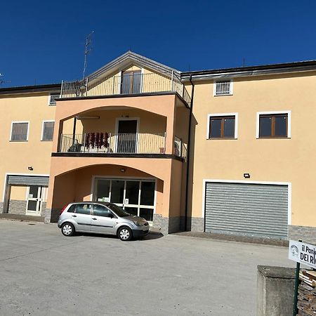 Siris B&B - Affittacamere Chiaromonte Dış mekan fotoğraf