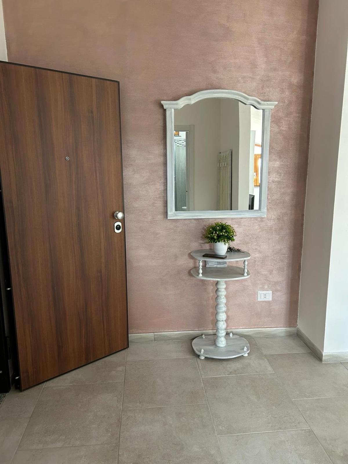 Siris B&B - Affittacamere Chiaromonte Dış mekan fotoğraf
