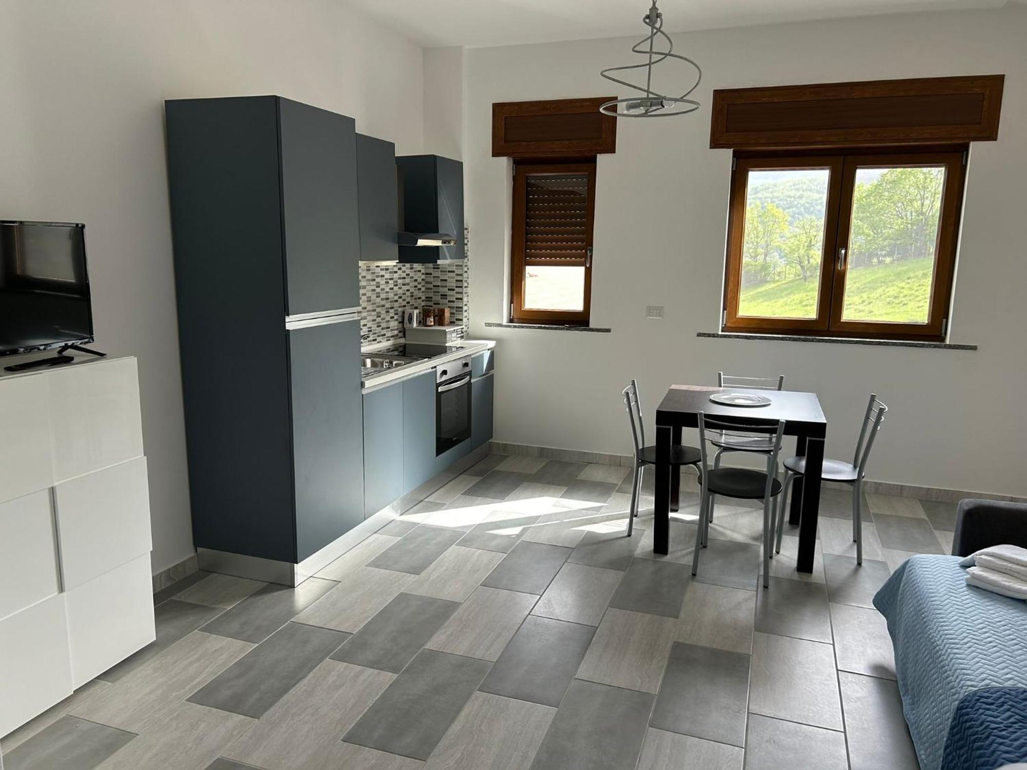 Siris B&B - Affittacamere Chiaromonte Dış mekan fotoğraf