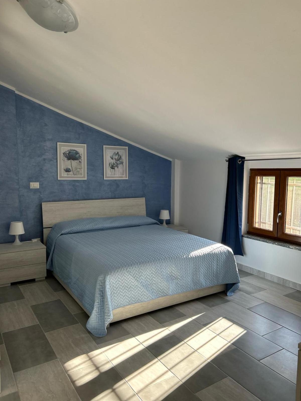 Siris B&B - Affittacamere Chiaromonte Dış mekan fotoğraf