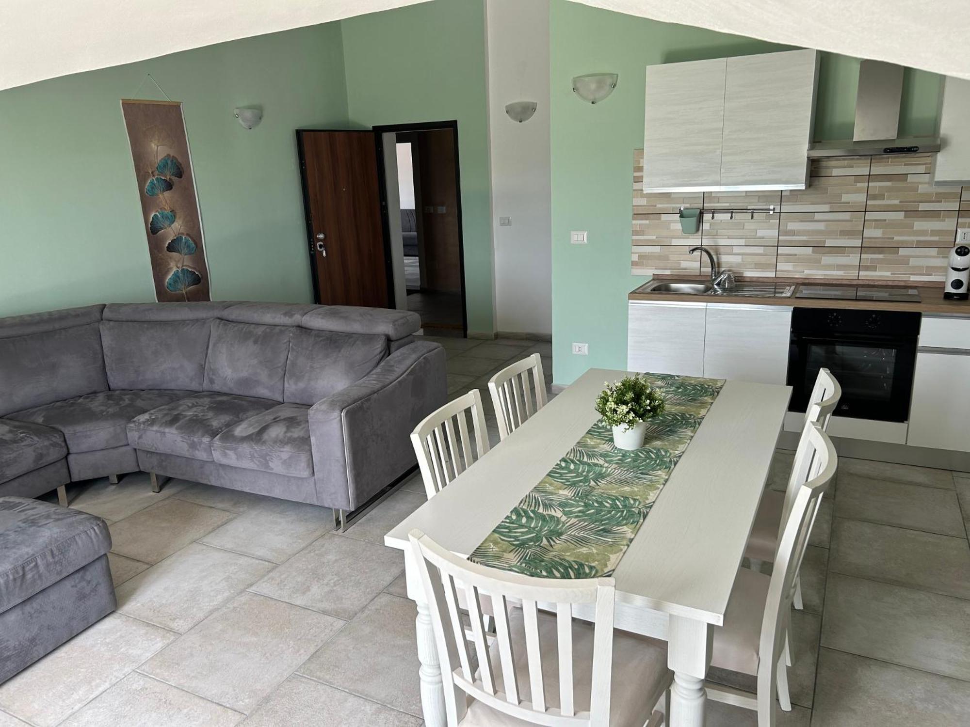 Siris B&B - Affittacamere Chiaromonte Dış mekan fotoğraf