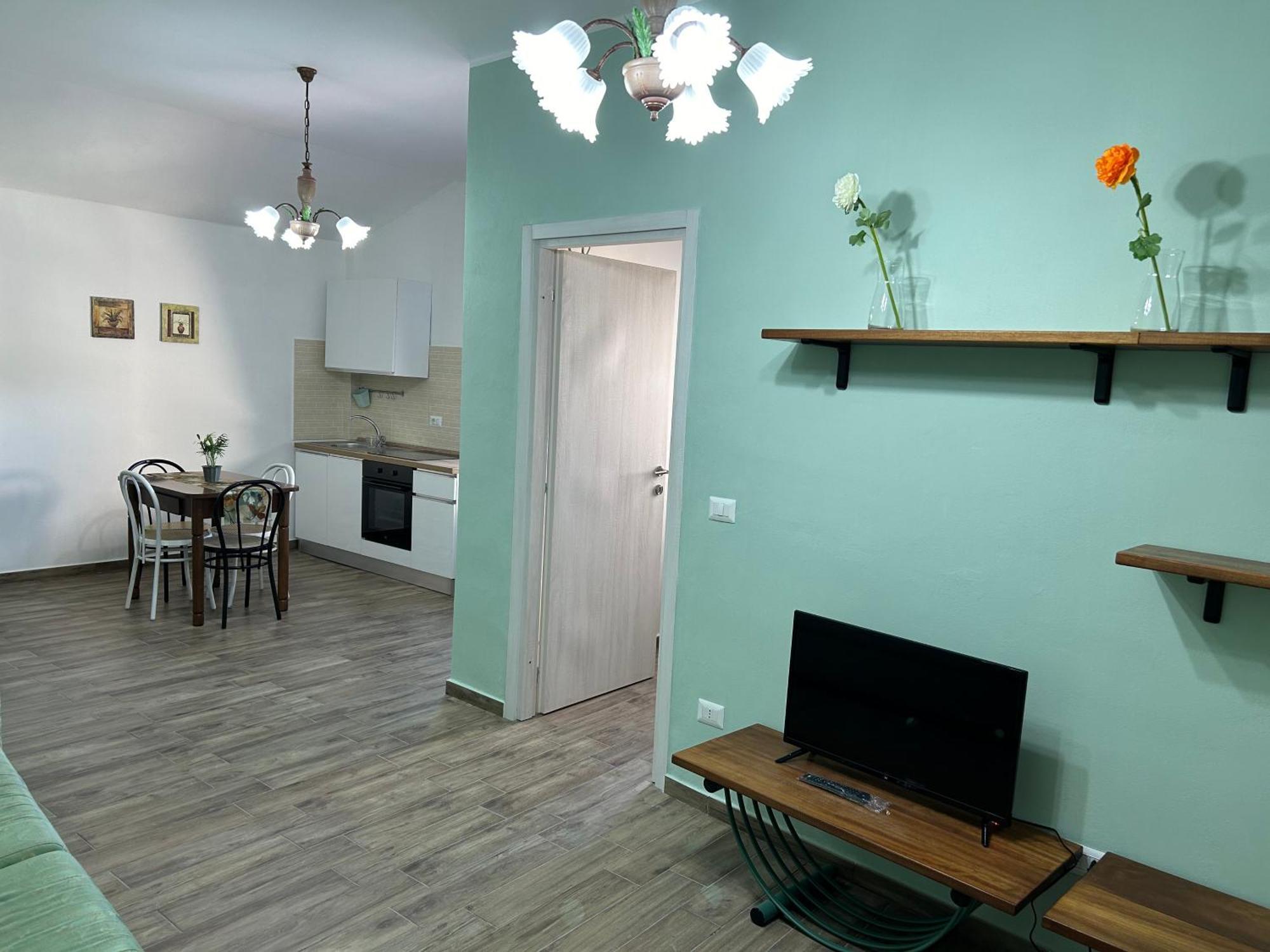Siris B&B - Affittacamere Chiaromonte Dış mekan fotoğraf
