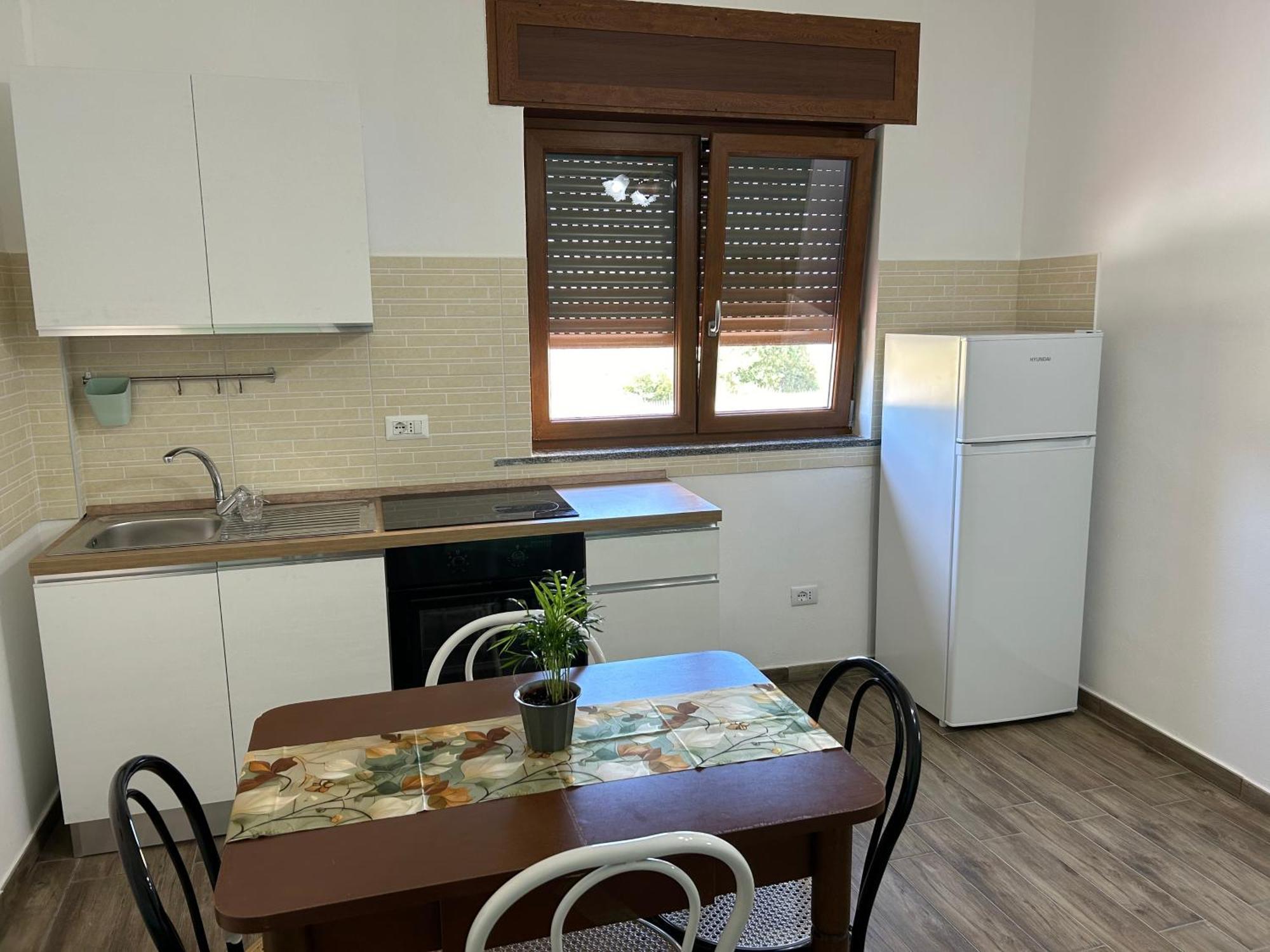 Siris B&B - Affittacamere Chiaromonte Dış mekan fotoğraf