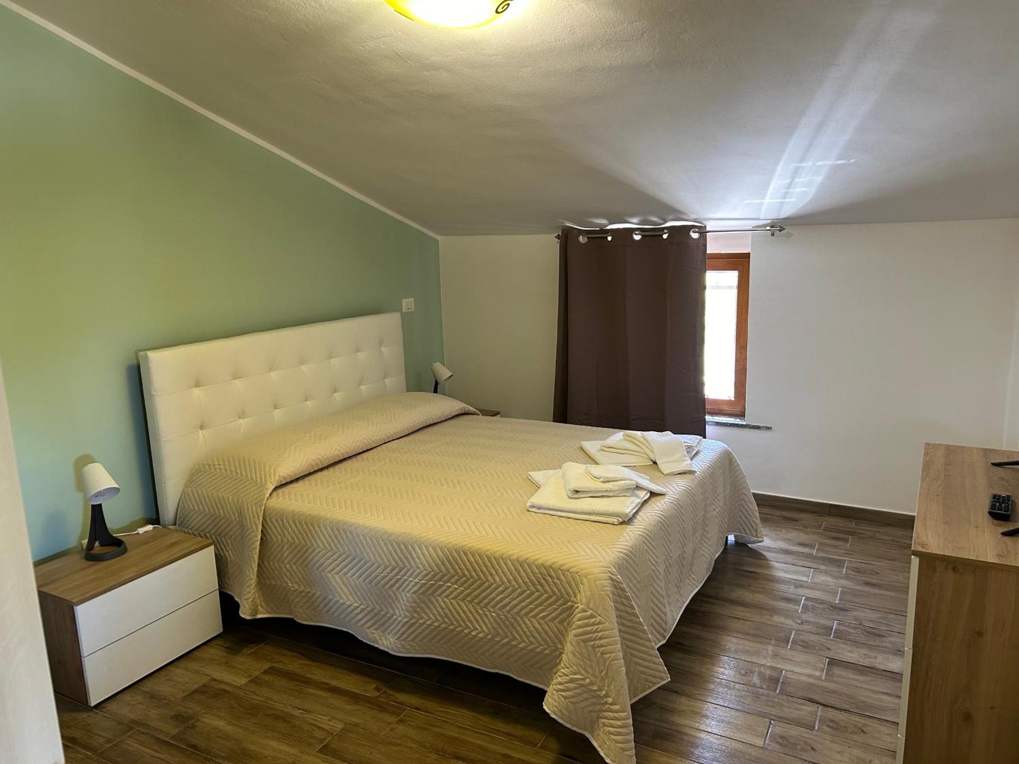 Siris B&B - Affittacamere Chiaromonte Dış mekan fotoğraf