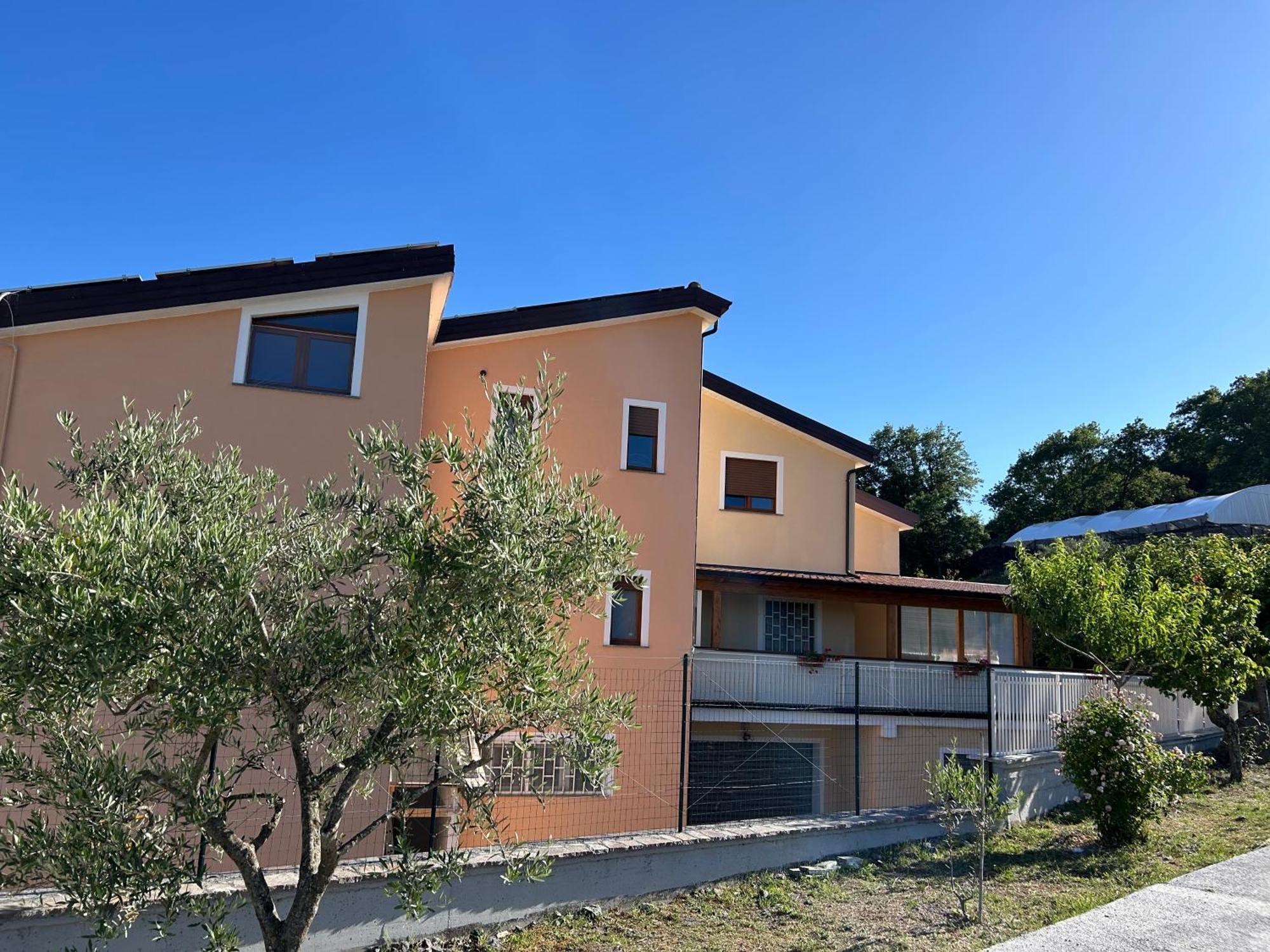 Siris B&B - Affittacamere Chiaromonte Dış mekan fotoğraf