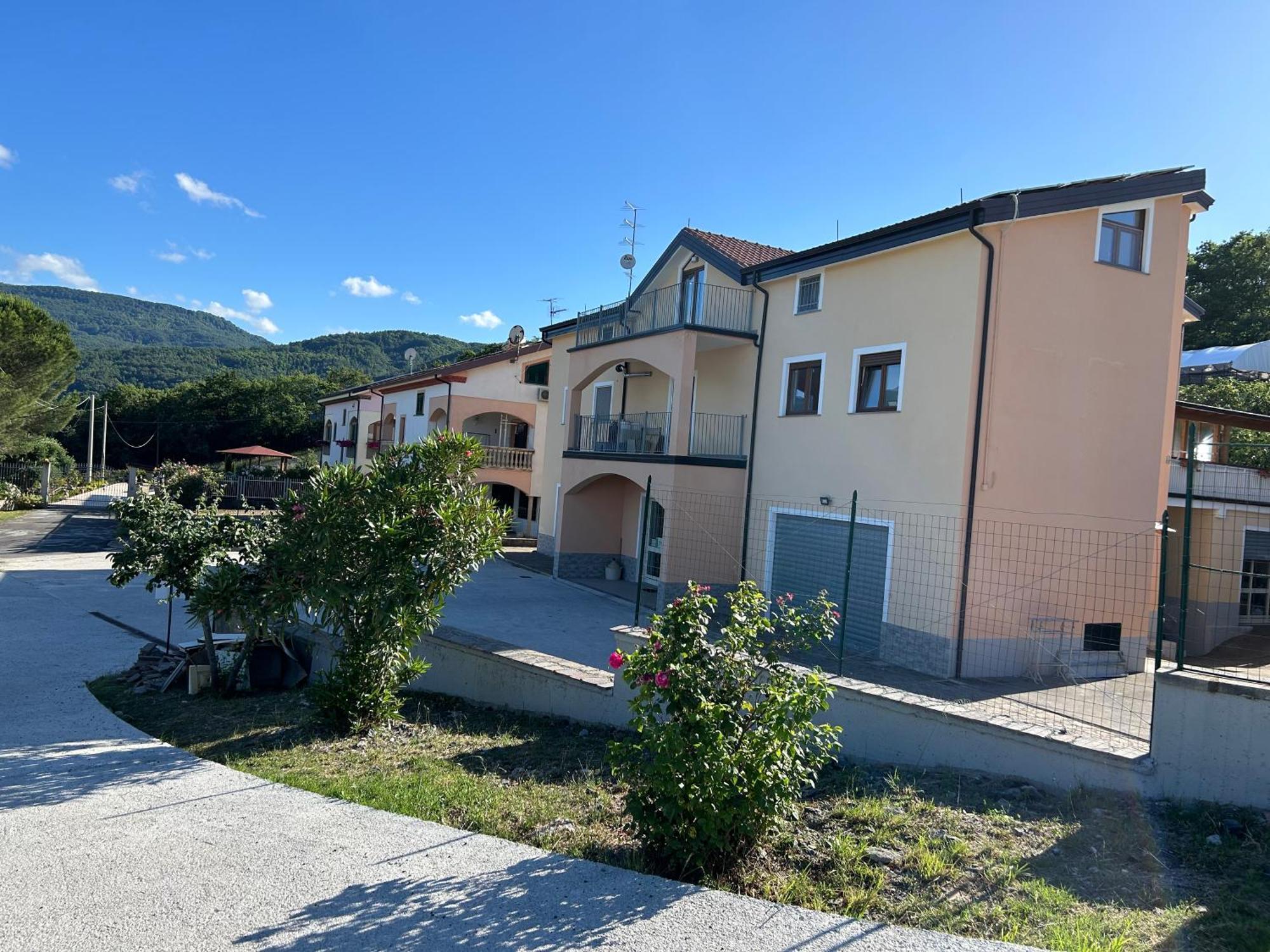 Siris B&B - Affittacamere Chiaromonte Dış mekan fotoğraf